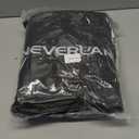 NEVERLAND Bike Cover for Transport on Rack, Bicycle Cover Outdoor Storage Waterproof All Seasons, 600D Oxford Materials, Travel Use for Car, Truck, RV, SUV - Light Night Reflectors for 2 Bikes (XXL)