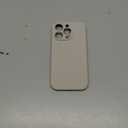 SuydanBox Magnetic for iPhone 16 Pro Case, Compatible with MagSafe, [Full Camera Protection][Screen Protector] Silicone Shockproof Protective Phone Case for iPhone 16 Pro 6.3", Stone