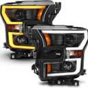 ANZO USA 111357 Headlight Assembly