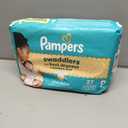 Pampers Baby Diapers - Swaddlers - Size P1, 27 Count, Ultra Absorbent Disposable Preemie Diaper
