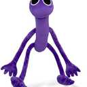 Plushy Paradise Ultra Soft Plush Toy – Cute & Cuddly Stuffed Plushies for Kids & Adults for Birthdays, Bedtime, Travel & Nursery Decor (Purple)