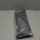 Hooga Grounding Mat for Sleep, Energy, Pain Relief, Inflammation, Balance, Wellness. Earth Connected Indoor Grounding for Home, Office, Work. 15 Foot Cord Included. Conductive Carbon