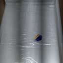 Acrylic Sign Holder 8.5 x 11 Inch 10 Pack, Double Sided Sign Stand for Menu Flyer Display, T Shape Clear Plastic Flyer Holder for Stores, Restaurants, Hotels, Office