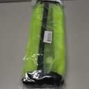 4PCS Fly Boots for Horses, Non-Slip Breathable Horse Fly Boots,Comfy Mesh Horse Fly Leggings Prevents Flies and Mosquitoes from Biting (Green)