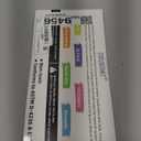 coruscant Assorted Colors Highlighters Set, 20 Pack, Chisel Tip Cute Bible Highlighters and Candy Color, No Bleed Dry Quickly, for Journal Bible Study, Good for thin paper School Office Supplies