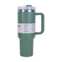 Vessel Stainless Steel Insulated Tumbler 40oz, Green