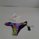 RELLECIGA Women's Cheeky Bikini Bottom M