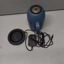 Kepwam Heated Coffee Mug T2-Plus, 20oz Leading Large Capacity Self Heating Mug, Up to 8 Hrs Battery & Hot Up to 149, Smart Coffee Mug for Women, Men (Steel Blue)