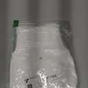 Women's Cute High Waist Ruffle Mini Skirt Layered Ruffle Hem Flared Flowy Casual Swing Beach Mini Short Skirt (White) Small