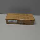 2 x Bamboo Kitchen Utensils, 6 pcs Nonstick Spatula Tools with Handles, Heat Resistant Spatula Set, Non-stick Cooking Utensil, Premium Wooden Spoon Sets