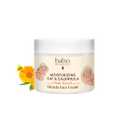 Babo Botanicals Moisturizing Oat & Calendula Miracle Face Cream - Shea Butter - For Dry or Sensitive Skin - For all ages - Vegan - 1 or 2 Pack