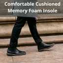 Deer Stags Men's Rockland Boot (Black)