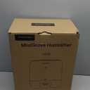 6L Self-Cleaning Humidifier for Large Room, CleanCare Warm & Cool Mist, No-Leak Design & Top Fill, 60 Hour Runtime, Quiet Ultrasonic Auto Mode with Remote Control for Bedroom & Home