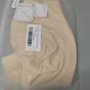 Oscrenia Bandeau Strapless Minimizer Bra(Beige,42DD) (Beige)