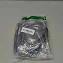 Women's Underwire Bikini Top - Push Up Swimsuit Top Only Twist Front Bathing Suit 2025 Retro Swim Bra (Black, L)