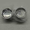 8 Pieces 3 Round Magnetic Bowl Trays Set Stainless Steel Magnet Tool Tray Parts Holder for Screws, Sockets, Bolts, Pins, Mechanic's and Automotive