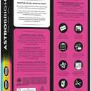 Neenah Astrobrights Bright Color Paper, Letter Size Paper, 24 lb, Assorted Colors, 500 Sheets (500 Count (Pack of 1))