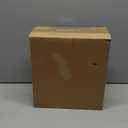 Tradder 24 Pcs Plastic Candy Jars with Lids 8.5 oz Wide Mouth Candy Containers Bulk for Cookie Buffet Coffee Party Laundry Kitchen