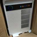 6,000 Sq.Ft Most Efficient Energy Star 2025 Dehumidifier,Vellgoo Max 140 Pint/D Smart Compressor Dehumidifier for Basement with Drain Hose, for Home,Large Rooms