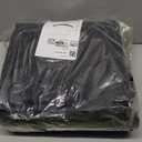 ELLINI Dog Car Seat Cover for Back Seat, Hard Bottom Back Seat Extender for Dogs, Holds 400lbs, 600D Heavy Duty Scratch-Proof Waterproof Dog Hammock for Car, SUV