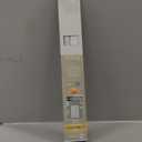 Cordless GII Morningstar 1" Light Filtering Mini Blind 28x64 - White