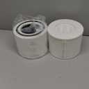 2 Pack High Efficiency Activated Carbon Air Purifier Replacement Purifier Replacement Part Filter Replacement, Air Purifier Purifier Parts & AccessoriesParts