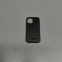 OtterBox iPhone 13 mini & iPhone 12 mini Symmetry Series Case - Black, Ultra-Sleek, Wireless Charging Compatible, Raised Edges Protect Camera & Screen
