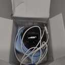 One Fire Night Light for Kids Easter Gifts, 6 Films+78 Lighting Modes Ceiling Star Projector,Rechargeable Night Light Projector,360Rotion Star Lights for Bedroom Decor,Kids Sensory Toys Easter Toys (Blue)