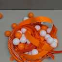 Head Hoop Basketball Party Game Set for Kid Adult Carnival Game Portable Adjustable Basket Net Headband with Balls for Birthday Carnival Office Indoor Outdoor Activity Fun Gift Back to School