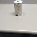 Morex Ribbon Wired 6-Inch Chiffon Ribbon with 10-Yard Spool, Ivory