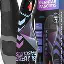 Premium Anti-Fatigue Shoe High Arch Support Insoles Men Women - Plantar Fasciitis Inserts - Orthotic Inserts Shoe Soles Standing All Day - Flat Feet Foot - Work Boot Insoles (L (Men 11-12.5/Women 12-13.5), Blue)