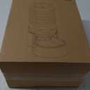 2.1 Gallon Automatic Dog Water DispenserWide Mouth for Easy Hand-in CleaningRemovable Stainless Steel Bowl, Gravity Refilling Large Capacity for Cats and Dogs, Multi-Pet Homes (8L)