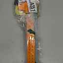 Grill Rescue BBQ Replaceable Scraper Cleaning Head - Bristle Free, Safe for Stainless Steel & Cast Iron Grates - Premium Aramid Fiber, Dishwasher Safe, Built-in Bottle Opener