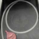 Bamboo Kungfu Tea Set - 14 * 10 inch Serving Tray with Drain & Store Water for Coffee Table & Living Room