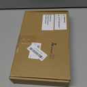 Lounsweer 6 Pcs Large Easter Bunny Candles Gift Set 3 Size Rabbit Shaped Unscented Votive Tea Lights Candles for Easter Spring Party Supplies Home Table Centerpieces Decor