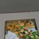 Melissa & Doug Dinosaurs Floor Puzzle - 48 Pieces (2 Feet x 3 Feet Assembled) - FSC Certified