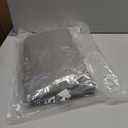 Priprilod Gray Front Driver or Passenger Side Bottom Seat Cover