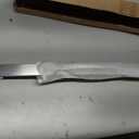 WR12X37485 Freezer Door Handle Fits for GE Refrigerators WR12X37485 Freezer Handle Replace 4975820 AP7018698 EAP16554855 PS16554855 AGE264445 PD00074459