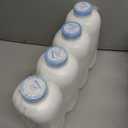 4 x Johnsons Baby Powder with Aloe & Vitamin E Pure Cornstarch - 22 oz.