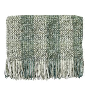 Greenwich 40"x70" Throw (Sage)