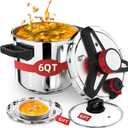 Pressure Cooker 11 QT
