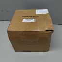 Amyhill 30 Pcs Coquette Bow Favor Compact Mirror Mini Hair Brush Travel Detangling Brush Bulk Preppy Bow Gift for Women Birthday Bridal Shower Bachelorette Graduation Party Supplies(Pink)