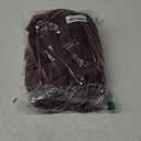 Hanes EcoSmart Hoodie, Midweight Fleece, Pullover Hooded Sweatshirt for Men (Medium, Maroon)