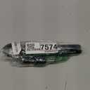 Singing Machine Portable Wireless Microphone (Black) - Premium Unidirectional UHF Wireless Mic for Singing, Speeches & Events - Cordless Mic Compatible with Karaoke Machines, PA Systems & More