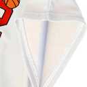 Kids Basketball Jerseys 23# for Kids Sports Tank Top and Shorts Boys Girls 2-14 Years