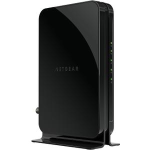 NETGEAR Cable Modem CM500 - Compatible with Cable Providers incl. Xfinity. Cox | for Plans up to 300Mbps | DOCSIS 3.0 | Ethernet | Single Band