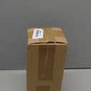 4 Pack White Table Leg Extenders - 3 Levels Heights Adjustable Table Risers for Folding Table, Rises 2/4/6 Inch, Suitable for Sewing Room, Camping Desk