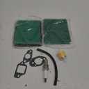 Carburetor Compatible with TB130 11A-B29Q711 11A-542Q711 TB260 12AI832Q711 12A-568Q701 11A-588Q795 11A-B29Q701 Lawn Mower