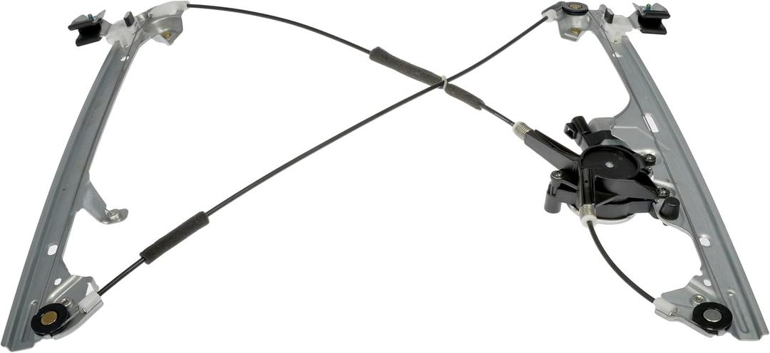 Dorman 741-644 OE FIX Front Driver Side Power Window Motor and Regulator Assembly for Select Cadillac/Chevrolet/GMC Models