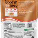Good n Tasty Triple Flavor Mini Churro Style Twists, 250 Count, Gourmet Dog Treats Made with Chicken and Peanut Butter (EXP 12/01/26)